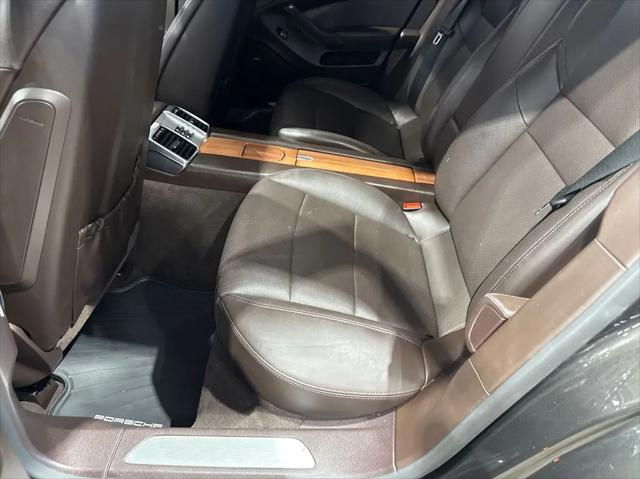 2013 Porsche Panamera 4S