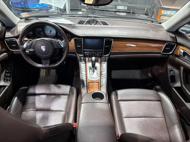2013 Porsche Panamera 4S