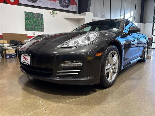 2013 Porsche Panamera 4S