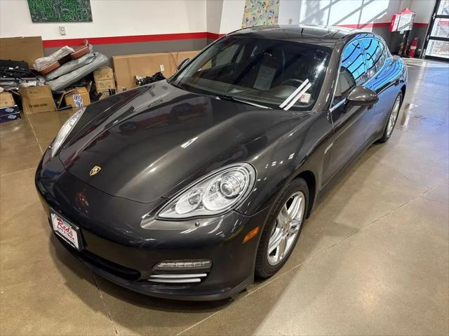 2013 Porsche Panamera 4S