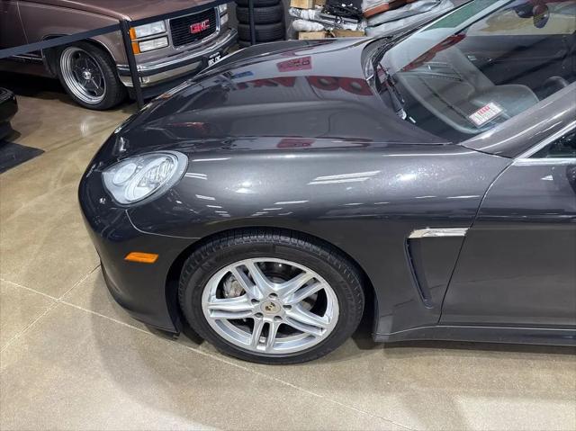 2013 Porsche Panamera 4S