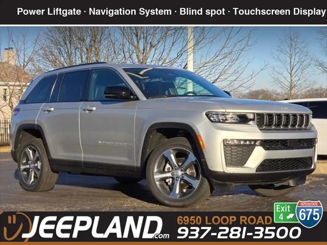 2026 Jeep Grand Cherokee Limited 4x4 for sale in Centerville, OH