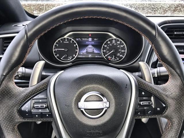 2023 Nissan Maxima SR Xtronic CVT