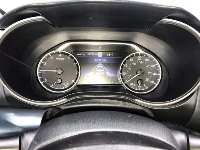 2023 Nissan Maxima SR Xtronic CVT