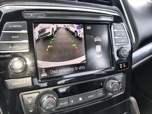 2023 Nissan Maxima SR Xtronic CVT