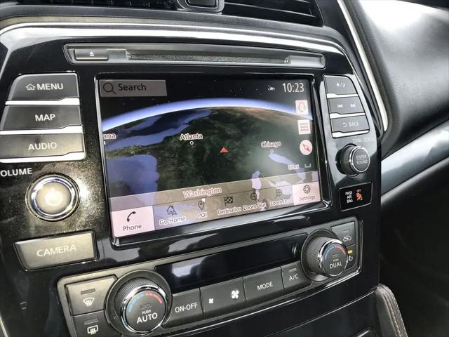 2023 Nissan Maxima SR Xtronic CVT