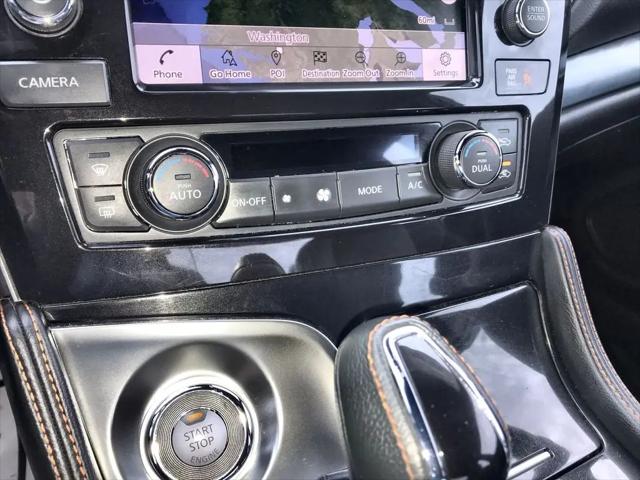 2023 Nissan Maxima SR Xtronic CVT