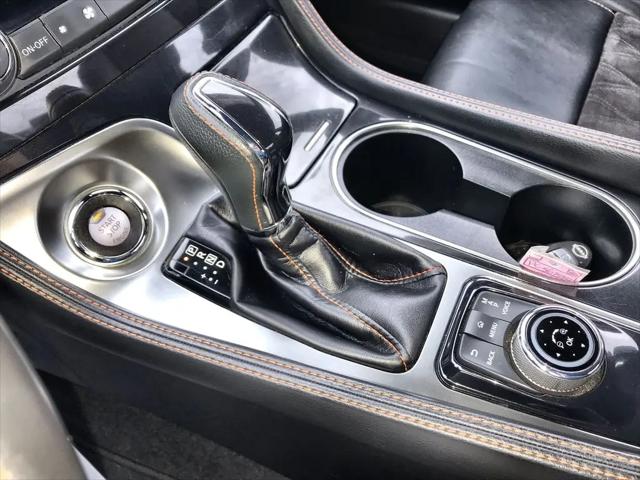 2023 Nissan Maxima SR Xtronic CVT