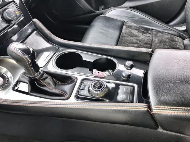2023 Nissan Maxima SR Xtronic CVT