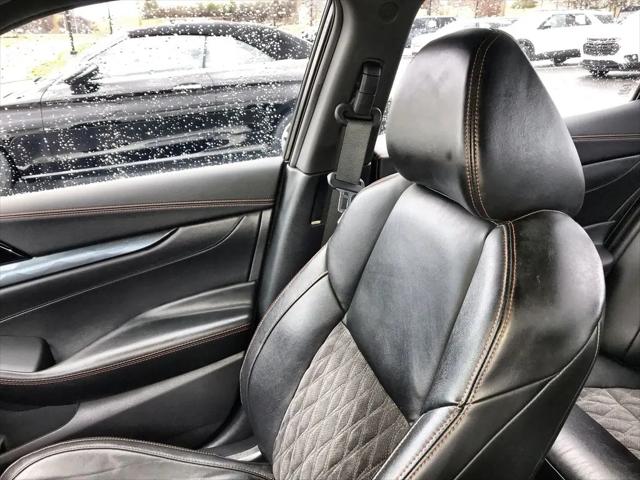 2023 Nissan Maxima SR Xtronic CVT