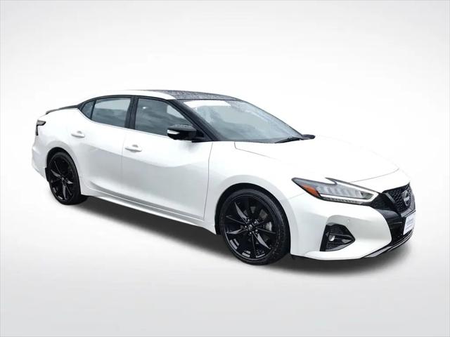 2023 Nissan Maxima SR Xtronic CVT