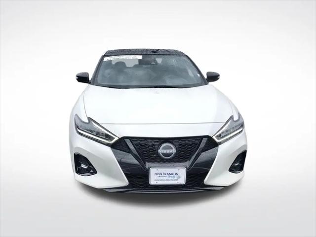 2023 Nissan Maxima SR Xtronic CVT