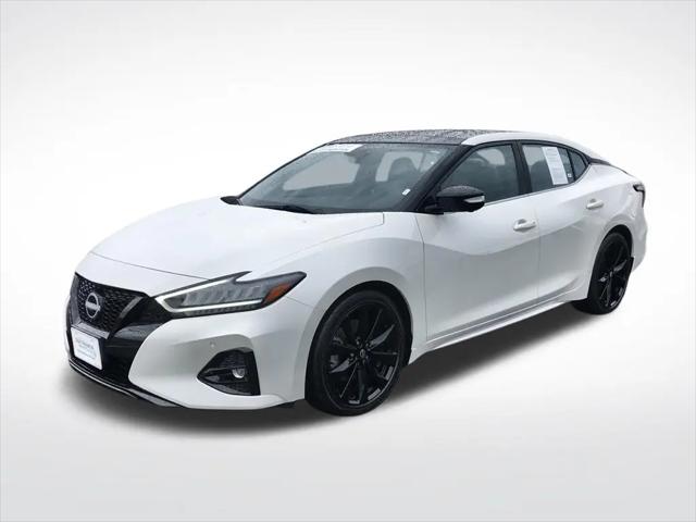 2023 Nissan Maxima SR Xtronic CVT