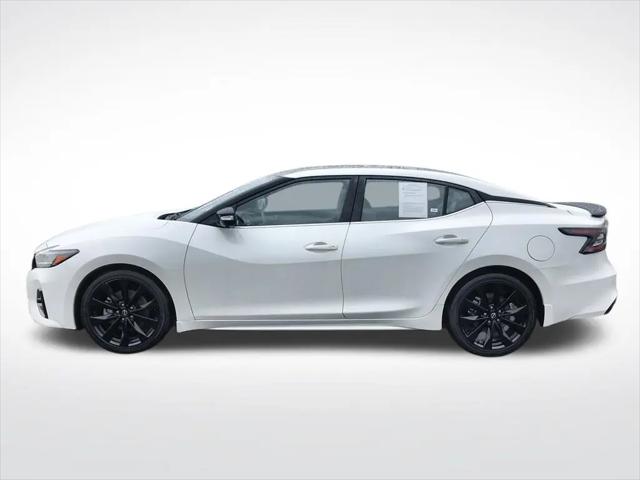 2023 Nissan Maxima SR Xtronic CVT