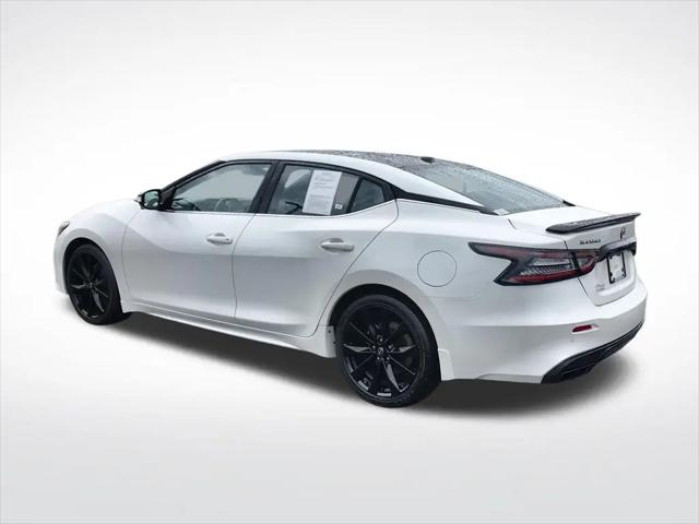 2023 Nissan Maxima SR Xtronic CVT