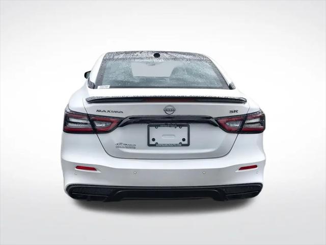 2023 Nissan Maxima SR Xtronic CVT