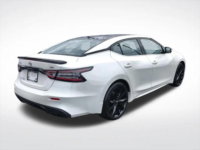2023 Nissan Maxima SR Xtronic CVT