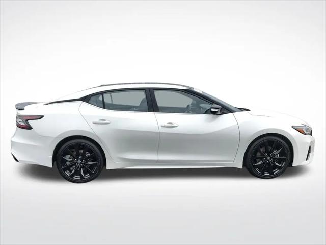 2023 Nissan Maxima SR Xtronic CVT
