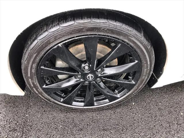 2023 Nissan Maxima SR Xtronic CVT