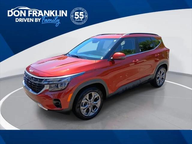 2024 Kia Seltos S for sale in Columbia, KY