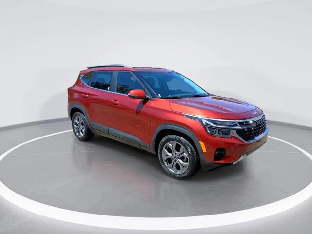 2024 Kia Seltos S