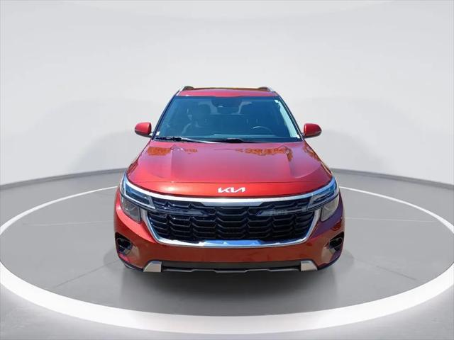 2024 Kia Seltos S