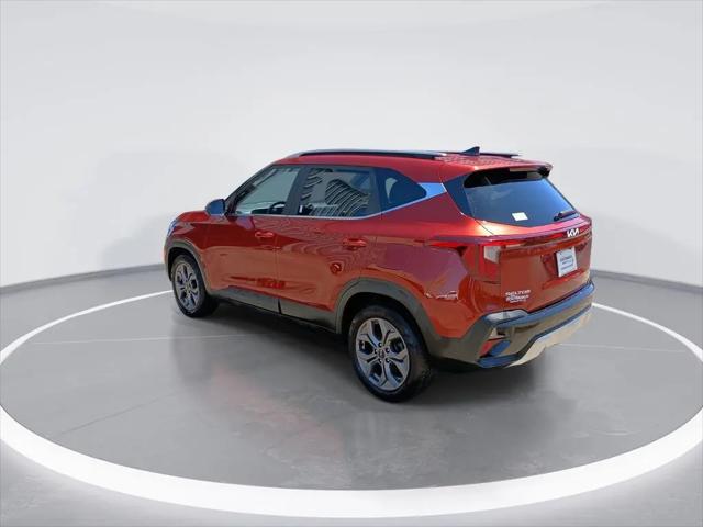 2024 Kia Seltos S