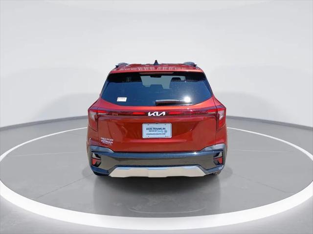 2024 Kia Seltos S