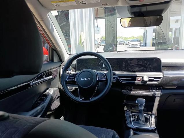 2024 Kia Seltos S