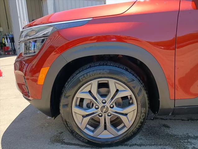 2024 Kia Seltos S