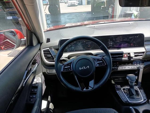2024 Kia Seltos S