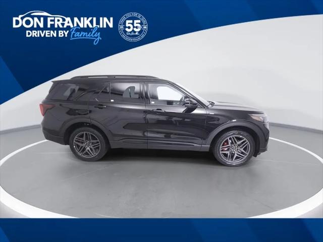 2025 Ford Explorer ST-Line for sale in Columbia, KY