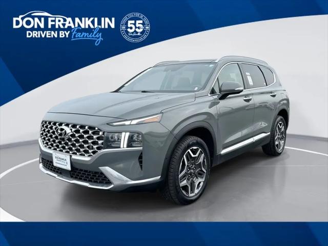 2023 Hyundai Santa Fe Limited for sale in Columbia, KY
