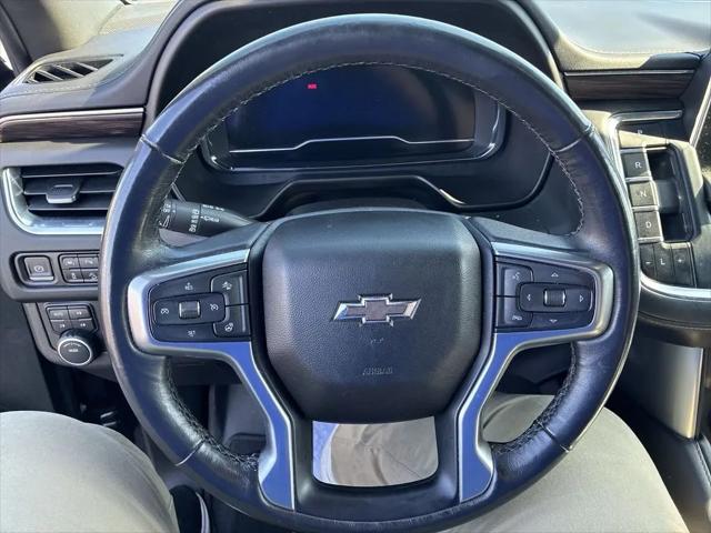 2023 Chevrolet Tahoe 4WD Z71