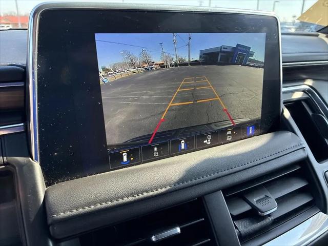 2023 Chevrolet Tahoe 4WD Z71