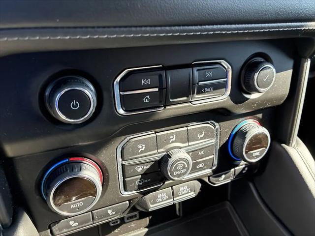 2023 Chevrolet Tahoe 4WD Z71