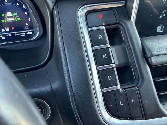 2023 Chevrolet Tahoe 4WD Z71