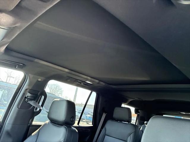 2023 Chevrolet Tahoe 4WD Z71