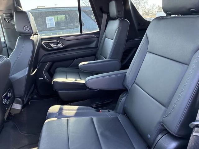 2023 Chevrolet Tahoe 4WD Z71