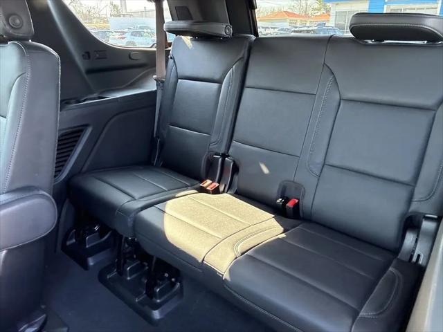 2023 Chevrolet Tahoe 4WD Z71