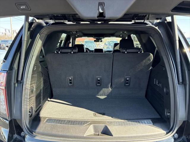 2023 Chevrolet Tahoe 4WD Z71