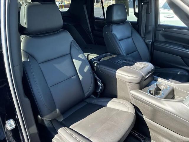 2023 Chevrolet Tahoe 4WD Z71
