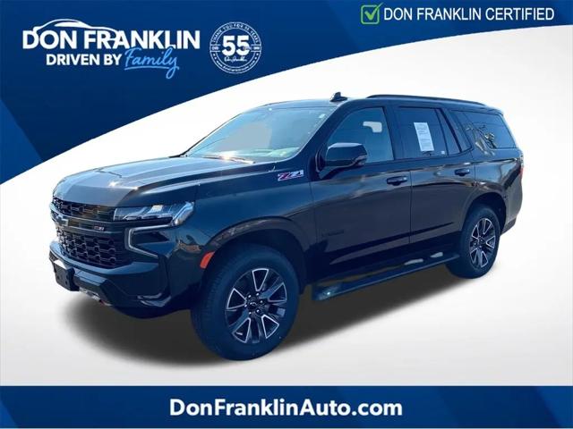 2023 Chevrolet Tahoe 4WD Z71 for sale in Columbia, KY