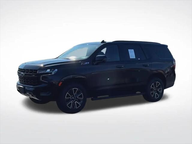 2023 Chevrolet Tahoe 4WD Z71