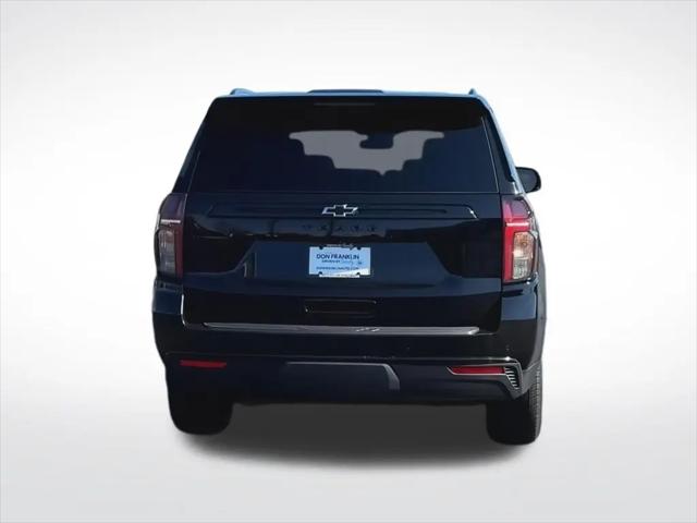 2023 Chevrolet Tahoe 4WD Z71