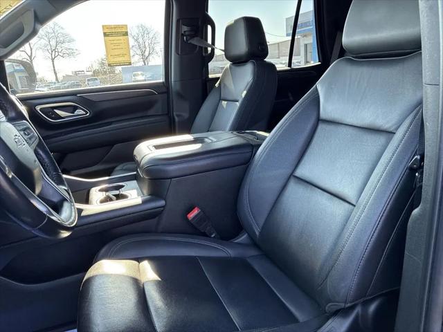 2023 Chevrolet Tahoe 4WD Z71