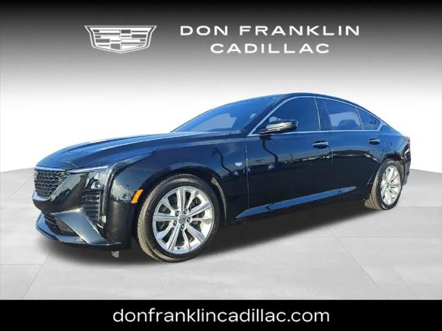 2025 Cadillac CT5 Premium Luxury RWD for sale in Columbia, KY