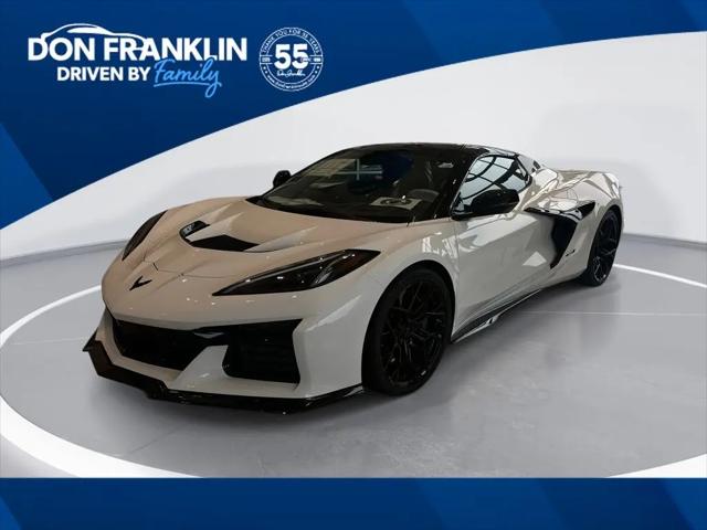 2025 Chevrolet Corvette ZR1 RWD Convertible 3LZ for sale in Columbia, KY