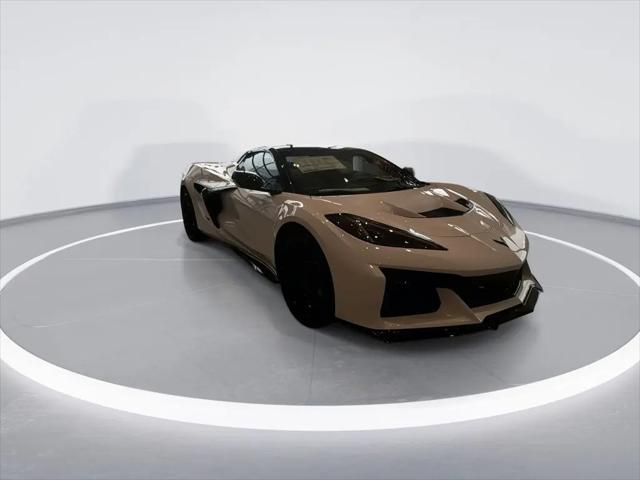 2025 Chevrolet Corvette ZR1 RWD Convertible 3LZ