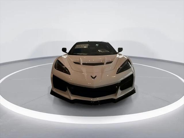 2025 Chevrolet Corvette ZR1 RWD Convertible 3LZ